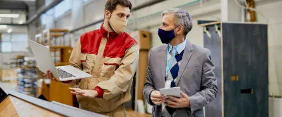 Manufacturing, Industrial & Logistics Advisory